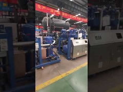 কম্প্রেসার র‍্যাক অ্যাসেম্বলি কর্মশালা