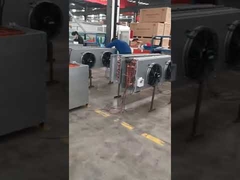 বাষ্পীভবনকারী উৎপাদন লাইন - বাষ্পীভবনকারী অ্যাসেম্বলি লাইন