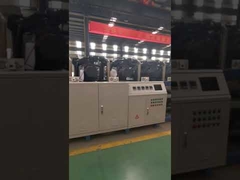 কম্প্রেসার র‍্যাক - ফুশেং দুই স্তরের ব্লাস্ট ফ্রিজার কম্প্রেসার র‍্যাক